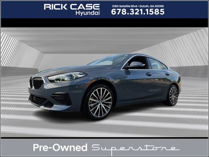 Used 2023 BMW 228i xDrive Gran Coupe w/ Premium Package 2