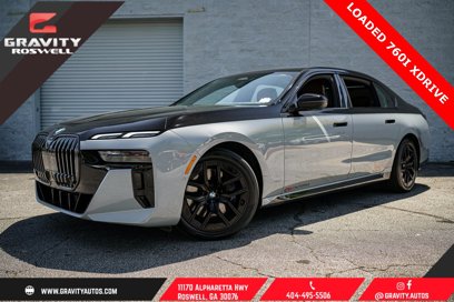 Used 2023 BMW 760i xDrive