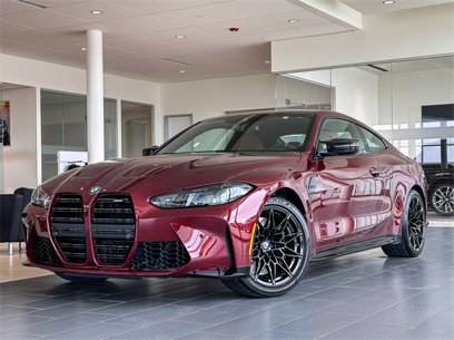 New 2025 BMW M4 Coupe w/ M Driver's Package