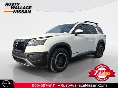 New 2025 Nissan Pathfinder Rock Creek