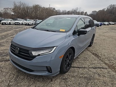 Used 2023 Honda Odyssey Sport
