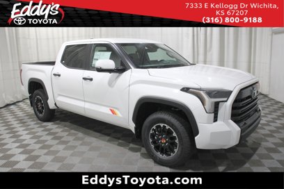 New 2025 Toyota Tundra SR5 w/ TRD Rally Package