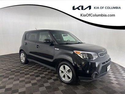 Used 2016 Kia Soul w/ Option Group 020