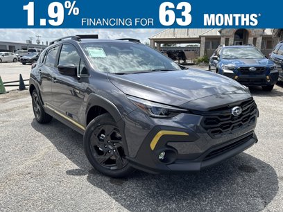 New 2025 Subaru Crosstrek 2.5i Sport