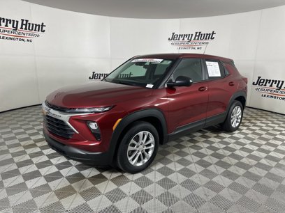 Used 2025 Chevrolet TrailBlazer LS w/ LS Convenience Package