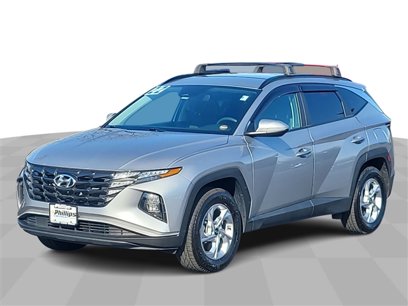 Used 2022 Hyundai Tucson SEL