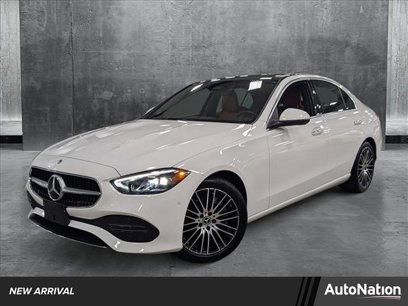 Used 2023 Mercedes-Benz C 300 4MATIC Sedan