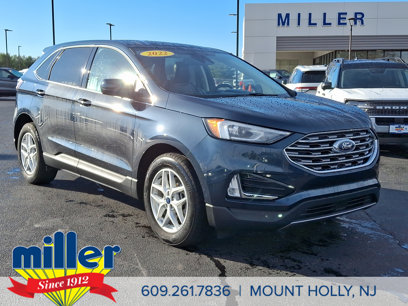 Certified 2022 Ford Edge SEL w/ Convenience Package