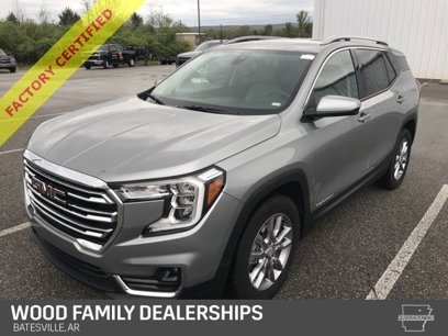 Certified 2024 GMC Terrain SLT
