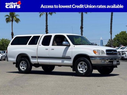 Used 2000 Toyota Tundra SR5