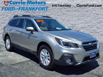 Used 2019 Subaru Outback 2.5i Premium w/ Popular Package #2