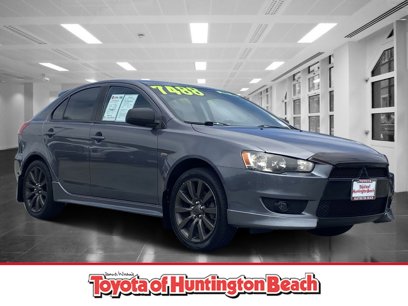 Used 2010 Mitsubishi Lancer GTS