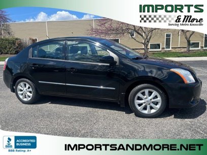 Used 2010 Nissan Sentra 2.0 SL w/ Leather Pkg