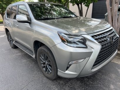 Used 2022 Lexus GX 460 Premium