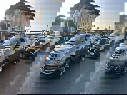 Used 2012 Cadillac SRX Performance