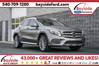 Used 2020 Mercedes-Benz GLA 250