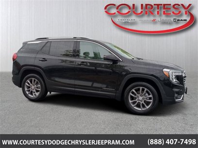 Used 2023 GMC Terrain SLT
