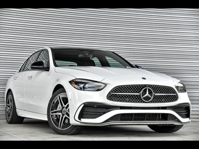 New 2025 Mercedes-Benz C 300 4MATIC Sedan