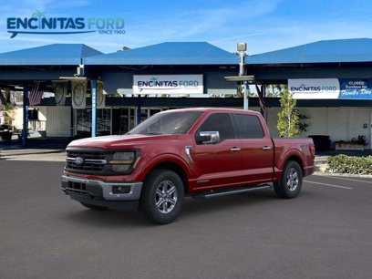 New 2025 Ford F150 XLT