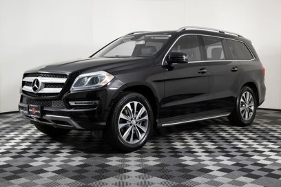 Used 2016 Mercedes-Benz GL 450 4MATIC w/ Premium I Package