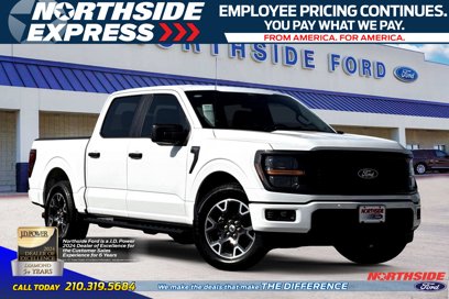 Used 2024 Ford F150 STX