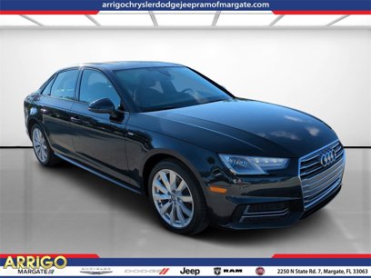 Used 2018 Audi A4 2.0T Ultra Premium w/ Convenience Package