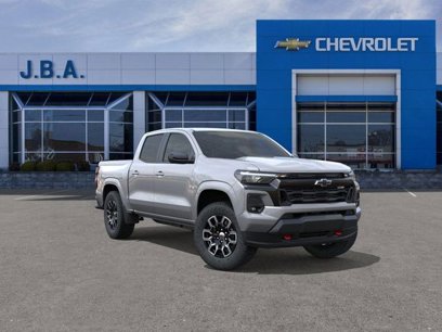 New 2025 Chevrolet Colorado Z71 w/ Z71 Convenience Package 2