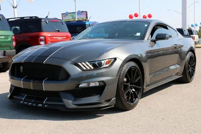 Used 2017 Ford Mustang Shelby GT350 w/ Electronics Package