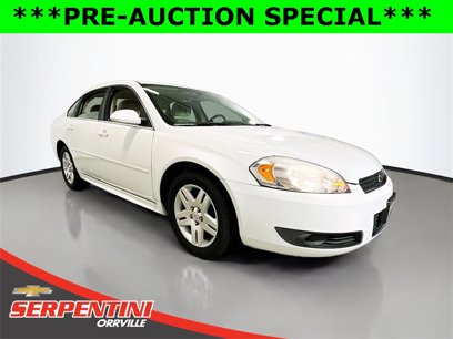 Used 2011 Chevrolet Impala LT