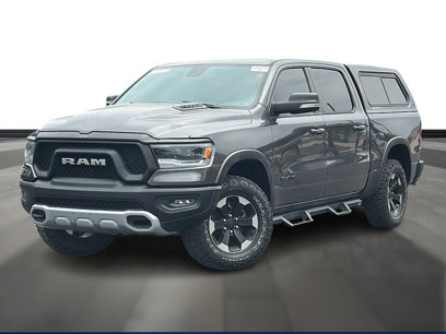 Used 2020 RAM 1500 Rebel w/ Rebel Level 1 Equipment Group