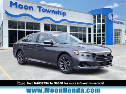 Used 2022 Honda Accord EX-L