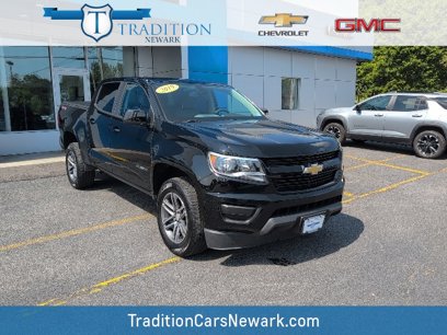 Used 2019 Chevrolet Colorado W/T w/ Custom Special Edition