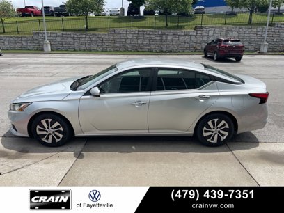 Used 2020 Nissan Altima 2.5 S