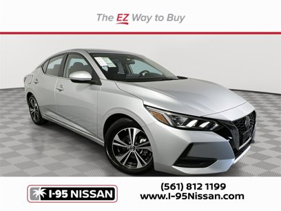 Certified 2022 Nissan Sentra SV