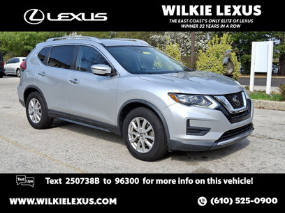 Used 2019 Nissan Rogue SV