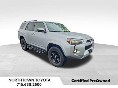 Used 2019 Toyota 4Runner SR5