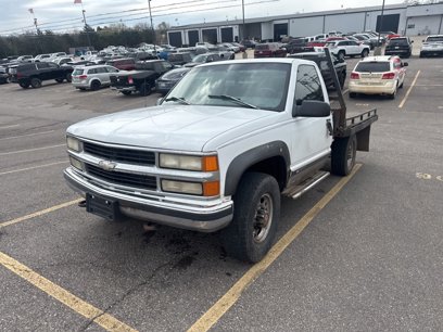 Used 1997 Chevrolet Silverado 2500 4x4 Regular Cab w/ Preferred Equipment Group 2