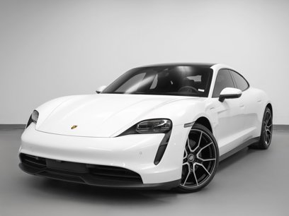 Certified 2024 Porsche Taycan