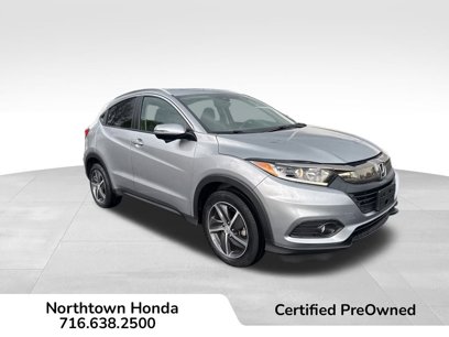 Certified 2022 Honda HR-V EX
