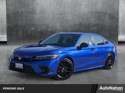 Used 2024 Honda Civic Sport