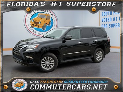 Used 2015 Lexus GX 460 w/ Premium Package