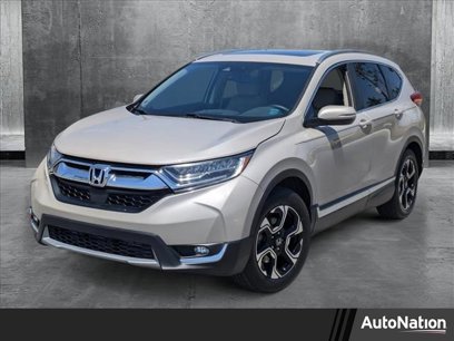 Used 2018 Honda CR-V Touring