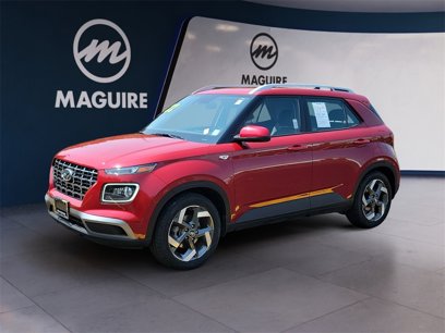 Used 2022 Hyundai Venue Limited