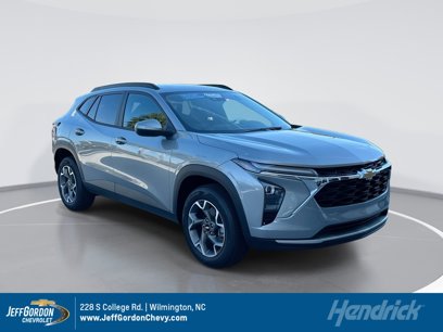 Certified 2024 Chevrolet Trax LT w/ LT Convenience Package