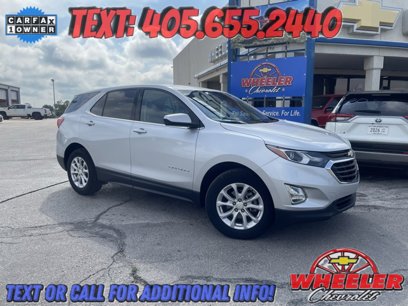 Used 2020 Chevrolet Equinox LT