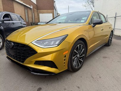 Used 2020 Hyundai Sonata SEL Plus w/ Tech Package