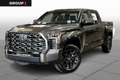 Used 2025 Toyota Tundra Platinum