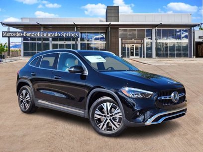 New 2025 Mercedes-Benz GLA 250 4MATIC