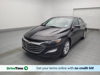 Used 2021 Chevrolet Malibu LT