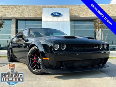 Used 2023 Dodge Challenger SRT Hellcat